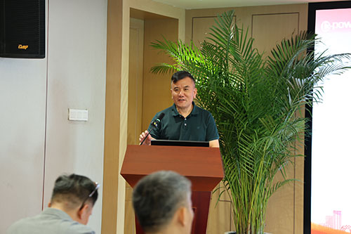 Chuangli Group Convenes H1 2025 Business Review Meeting(图18) Chuangli Group Convenes H1 2025 Business Review Meeting(图18)