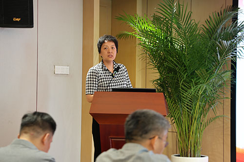 Chuangli Group провела аналитическое совещание по операционной деятельности за первое полугодие 2025 года(图20)