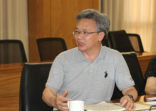 摩斯国际集团召开“EJM智能掘锚一体机”项目专家评审会议(图3)