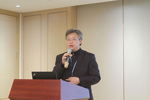 摩斯国际集团召开2021年度述职大会(图2)