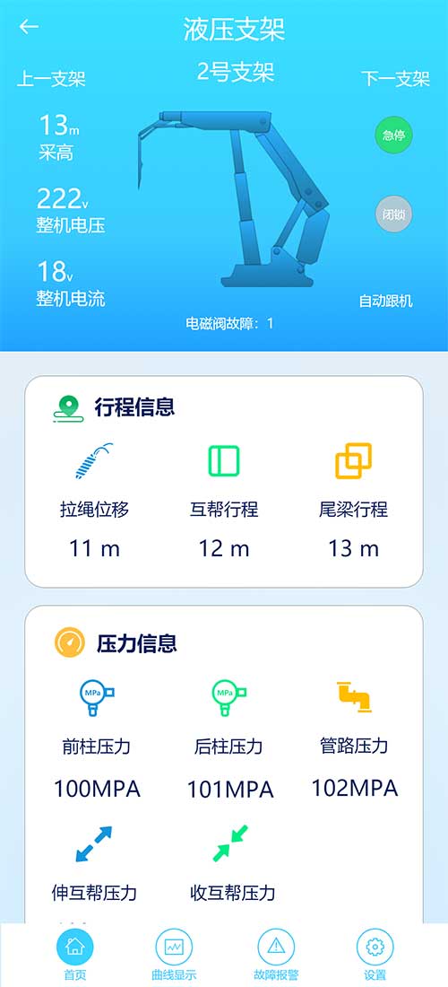 【创新摩斯国际系列之高端智造专题】鸿蒙APP在智能矿山设备中的使用(图5)