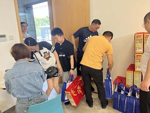 童心筑梦 回归纯真 | 摩斯国际集团开展“六一”亲子活动(图11)