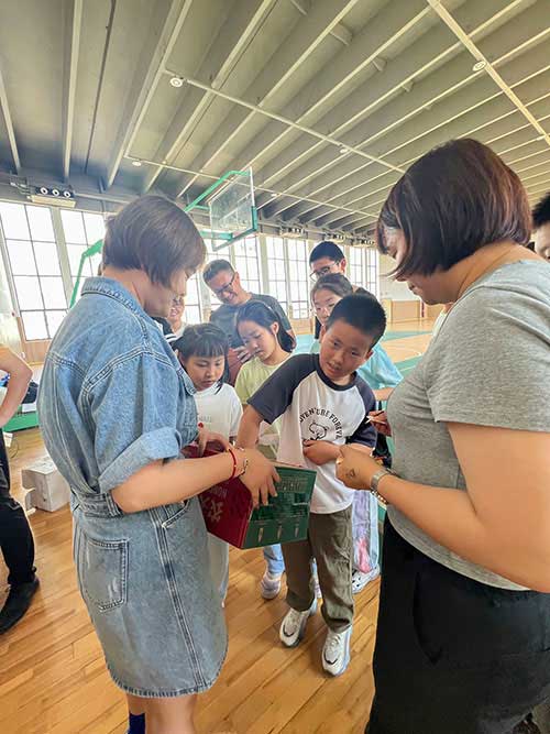 童心筑梦 回归纯真 | 摩斯国际集团开展“六一”亲子活动(图9)
