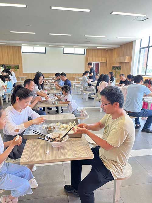 童心筑梦 回归纯真 | 摩斯国际集团开展“六一”亲子活动(图7)