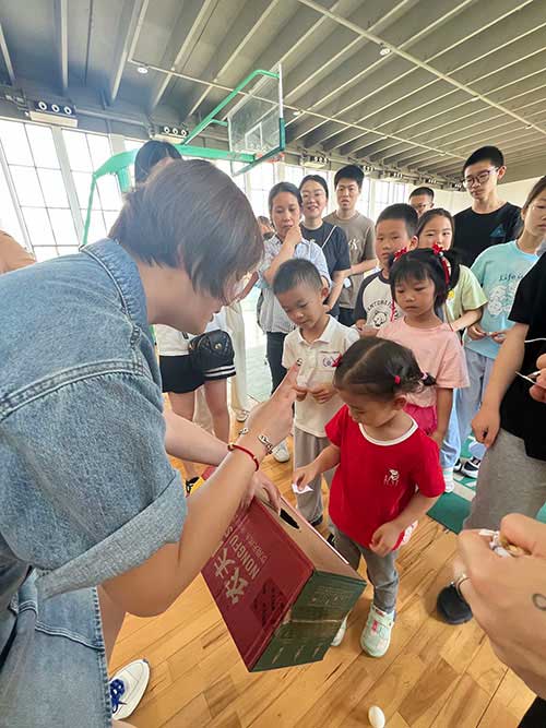 童心筑梦 回归纯真 | 摩斯国际集团开展“六一”亲子活动(图8)