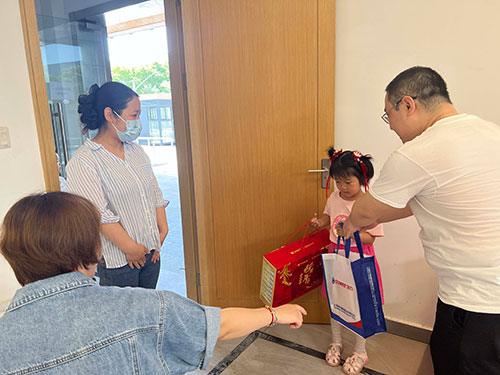 童心筑梦 回归纯真 | 摩斯国际集团开展“六一”亲子活动(图10)