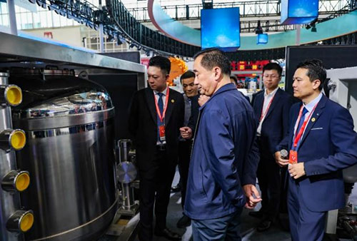 热烈祝贺上海摩斯国际集团参加北京国际煤机展取得圆满成功(图7)