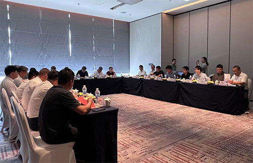 上海摩斯国际集团两项科技成果顺利通过中国煤炭工业协会鉴定(图1)