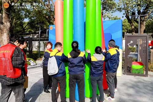 2023年青浦职工嘉年华活动圆满结束  上海摩斯国际集团职工代表队荣获团体优胜奖(图3)