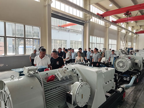 上海摩斯国际集团两项科技成果顺利通过中国煤炭工业协会鉴定(图2)