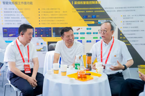 实力彰显！上海摩斯国际集团参展贵州国际能源产业博览交易会取得圆满成功(图4)