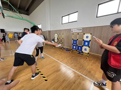 2024年重固镇职工健康嘉年华圆满结束 上海摩斯国际集团职工代表队荣获团体第三名(图6)