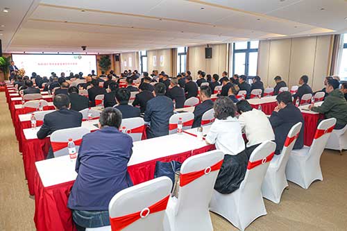 【开放合作 共享未来】上海摩斯国际集团院士工作站等揭牌仪式圆满结束(图17)