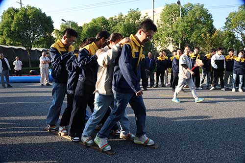 秋韵飞扬 活力绽放 | 上海摩斯国际集团秋季运动会取得圆满成功(图7)