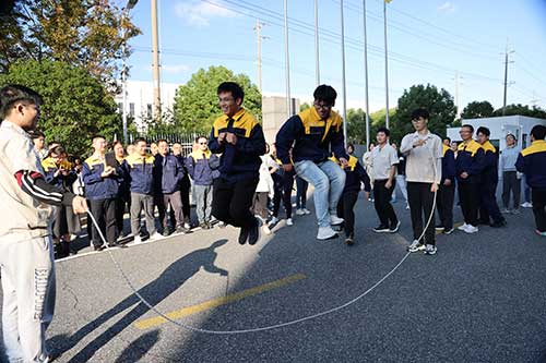 秋韵飞扬 活力绽放 | 上海摩斯国际集团秋季运动会取得圆满成功(图6)