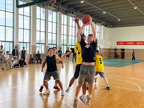 秋韵飞扬 活力绽放 | 上海摩斯国际集团秋季运动会取得圆满成功(图3)