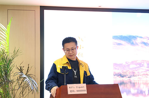 上海摩斯国际集团成功举办首次QC小组成果发表赛(图2)