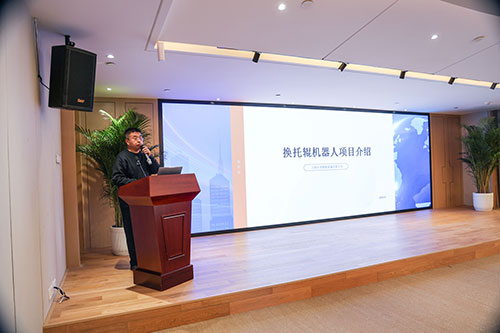 【锚定技术前沿 共绘创新蓝图】上海摩斯国际集团2025年科技创新研讨会圆满结束(图9)