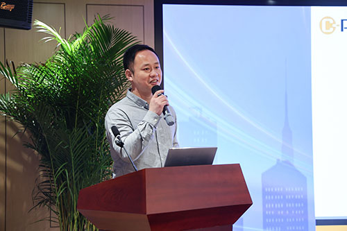 【锚定技术前沿 共绘创新蓝图】上海摩斯国际集团2025年科技创新研讨会圆满结束(图4)