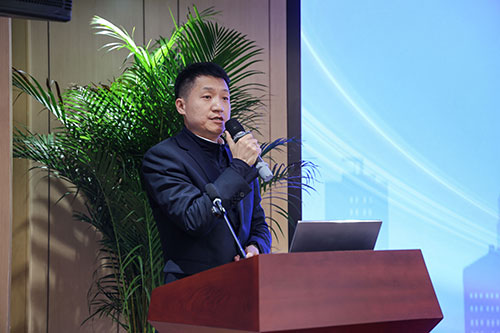 【锚定技术前沿 共绘创新蓝图】上海摩斯国际集团2025年科技创新研讨会圆满结束(图3)