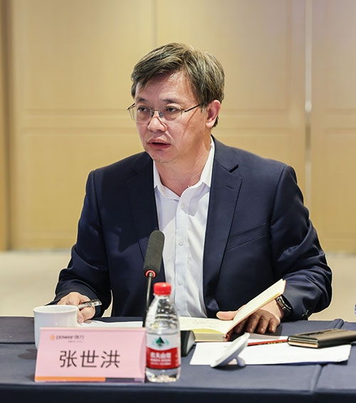 【锚定技术前沿 共绘创新蓝图】上海摩斯国际集团2025年科技创新研讨会圆满结束(图3)