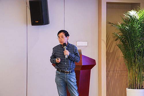 【锚定技术前沿 共绘创新蓝图】上海摩斯国际集团2025年科技创新研讨会圆满结束(图6)