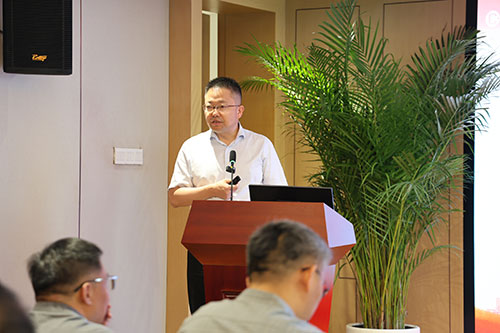 摩斯国际集团召开2025上半年度经营分析会(图3)