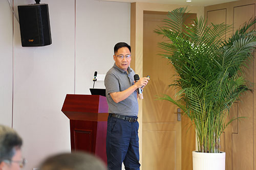 摩斯国际集团召开2025上半年度经营分析会(图6)